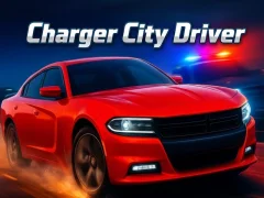 Gêm Charger City Driver ar-lein