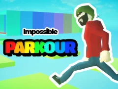 Gêm Impossible Parkour ar-lein