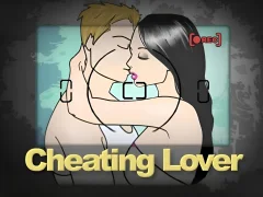 Gêm Cheating Lover ar-lein