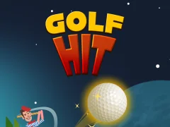 Gêm Golf Hit ar-lein