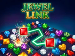 Gêm Jewel Link ar-lein