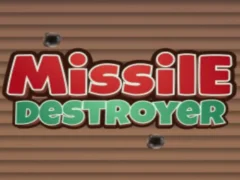 Gêm Missile Destroyer ar-lein