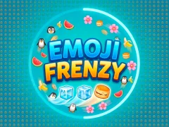 Gêm Emoji Frenzy ar-lein