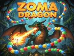 Gêm Zooma Dragon ar-lein