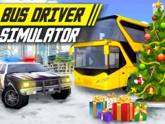Gêm Bus Driver Simulator ar-lein