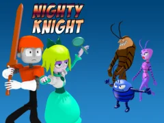 Gêm Nighty Knight ar-lein
