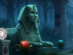Gêm Hidden Pyramid Escape ar-lein