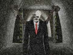 Gêm Slenderman Must Die: Underground Bunker 2021 ar-lein