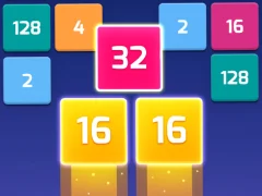 Gêm x2 Block Match ar-lein