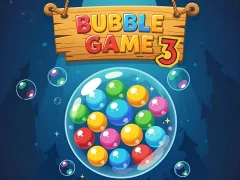 Gêm Bubble Game 3 ar-lein