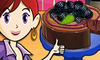 Gêm Berry Cheesecake Sara`s Cooking Class ar-lein