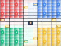 Gêm Ludo Masters ar-lein