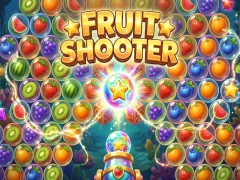 Gêm Fruit Shooter ar-lein