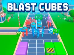 Gêm Blast Cubes ar-lein