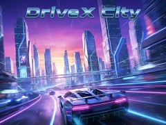 Gêm DriveX City ar-lein
