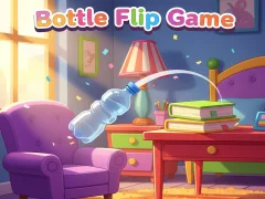 Gêm Bottle Flip Game ar-lein