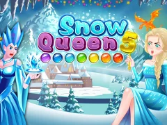 Gêm Snow Queen 5 ar-lein