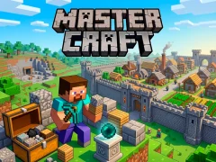 Gêm Master Craft ar-lein