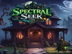 Gêm Spectral Seek ar-lein