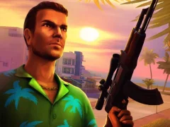 Gêm Miami Crime Simulator 3d ar-lein