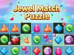 Gêm Jewel Match Puzzle ar-lein