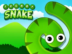 Gêm Frenzy Snake ar-lein