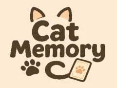 Gêm Cat Memory ar-lein