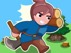 Gêm Sandbox Island War ar-lein