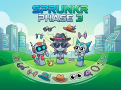 Gêm Sprunkr Phase 3 ar-lein