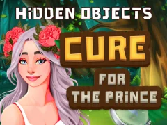 Gêm Hidden Objects Cure For The Prince ar-lein