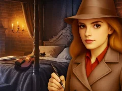 Gêm Hidden Objects Story ar-lein