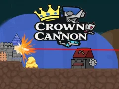 Gêm Crown Cannon ar-lein