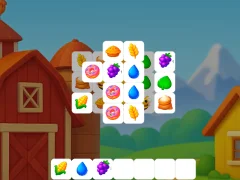 Gêm Merge Tiles: Farm Frenzy ar-lein