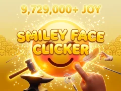 Gêm Smiley Face Clicker ar-lein