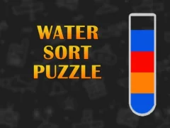 Gêm Water Sort Puzzle Game ar-lein