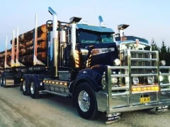 Gêm American City Truck Transporting ar-lein