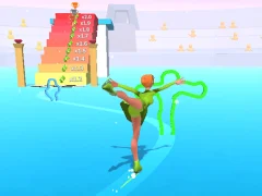 Gêm Figure Skating: On Ice! ar-lein