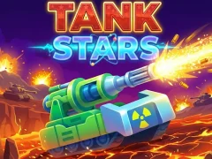 Gêm Tank Stars ar-lein