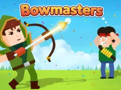 Gêm Bowmasters ar-lein