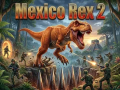 Gêm Mexico Rex 2 ar-lein
