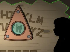 Gêm Ouija Voices ar-lein
