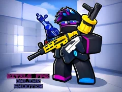 Gêm RIVALS FPS: Online Shooter ar-lein