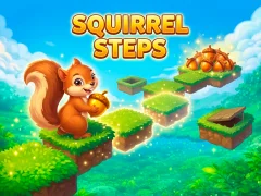Gêm Squirrel Steps ar-lein