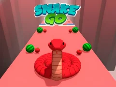 Gêm Snake Go! ar-lein