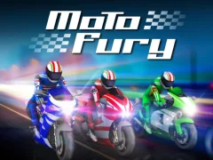 Gêm Moto Fury ar-lein