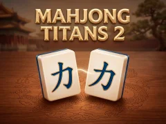 Gêm Mahjong Titans 2 ar-lein