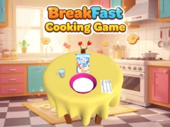 Gêm BreakFast Cooking Game ar-lein