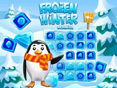 Gêm Frozen Winter Mania ar-lein