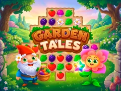 Gêm Garden Tales 4 ar-lein