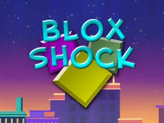 Gêm Blox Shock ar-lein